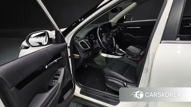 Kia Seltos 2019 Белый из Кореи, фото 2