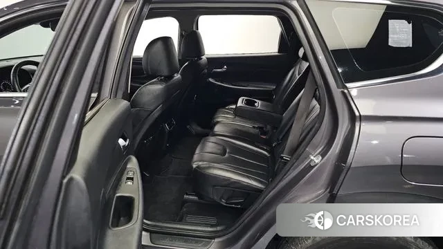 Hyundai The New Santa Fe 2021 Серый из Кореи, фото 2