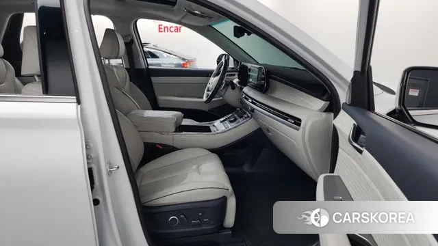 Hyundai The New Palisade 2023 Белый из Кореи, фото 2