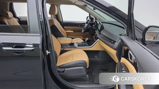 Kia Carnival 4th generation 2022 Черный из Кореи, фото 2
