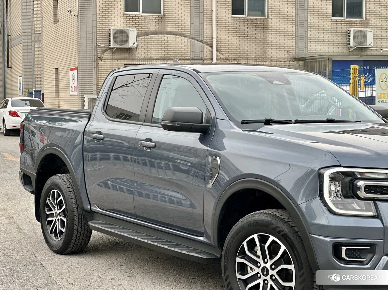 Ford Ranger Ranger 2023 Темно-серый из Китая, фото 2