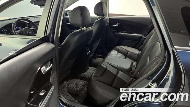 Kia The New Niro id 2695720 из Кореи 2