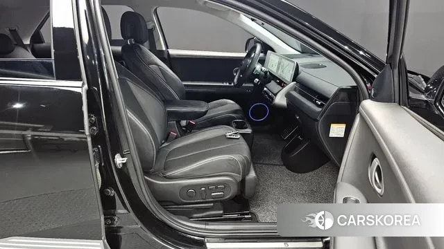 Hyundai Ionic 5 2022 Черный из Кореи, фото 2