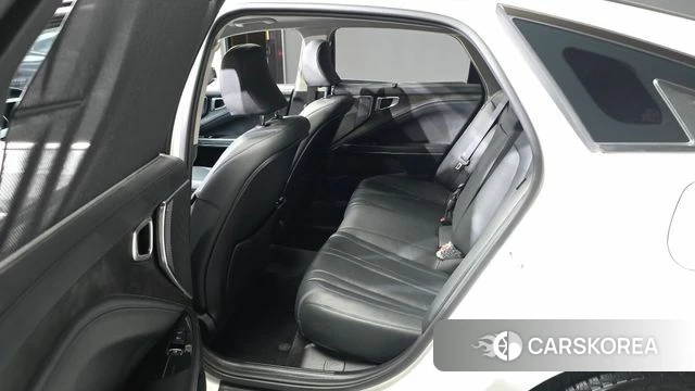 Kia K8 2021 Белый из Кореи, фото 2