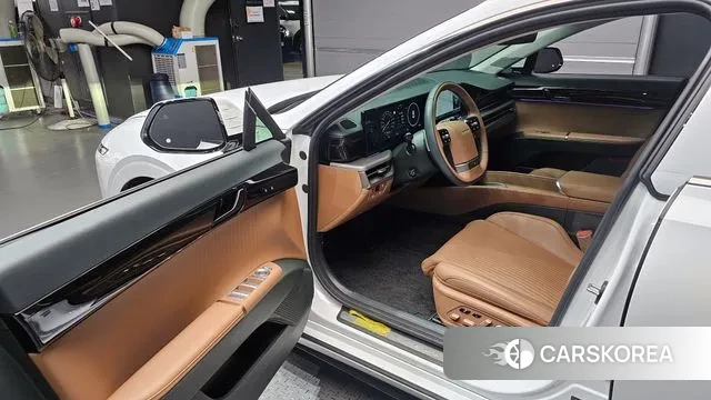 Hyundai Grandeur (GN7) 2023 Белый из Кореи, фото 2