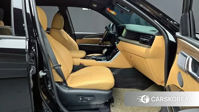 Kia Mohave Master 2019 Черный из Кореи, фото 2