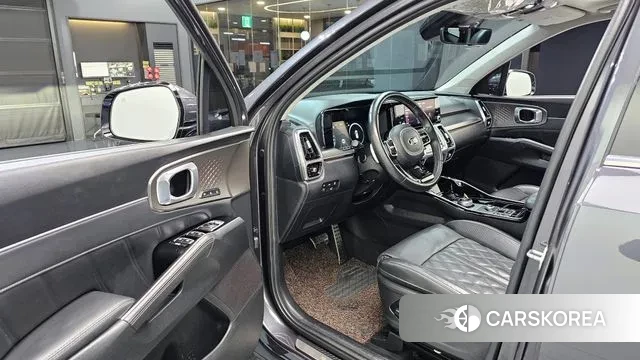 Kia Sorento 4th Generation 2020 Серый из Кореи, фото 2