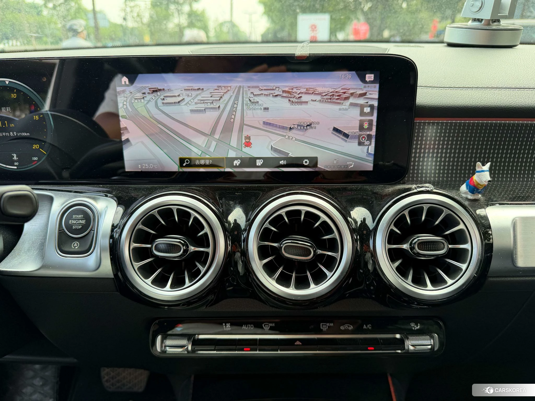Mercedes-Benz GLB 2021 Белый из Китая, фото 2