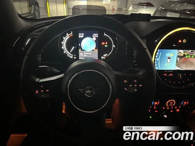 Mini Cooper Clubman id 2911142 из Кореи 2