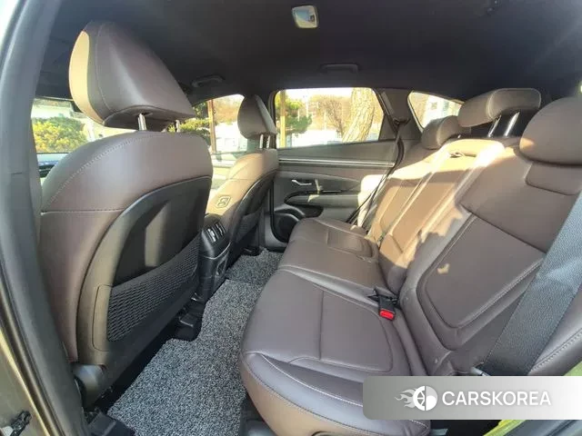 Hyundai Tucson (NX4) 2022 Серый из Кореи, фото 2