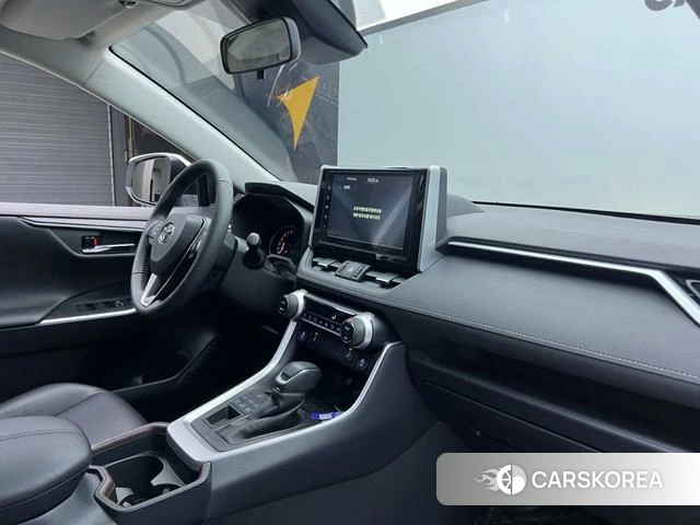 Toyota RAV4 Rongfang 2021 Белый из Китая, фото 2