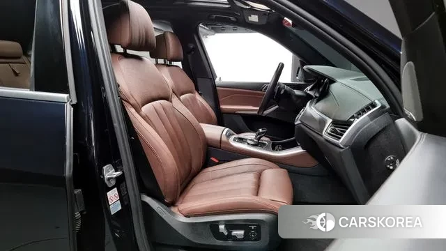 BMW X5 (G05) 2019 Черный из Кореи, фото 2