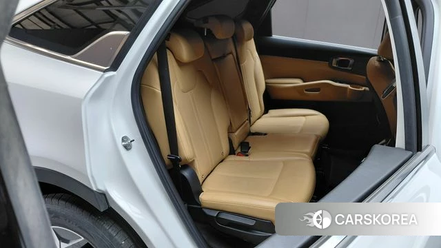Kia Sorento 4th Generation 2021 Белый из Кореи, фото 2