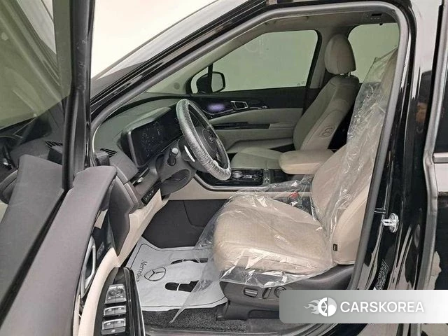 Kia Carnival 4th generation 2021 Черный из Кореи, фото 2