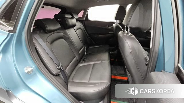 Hyundai Kona 2020 Небесно-голубой из Кореи, фото 2