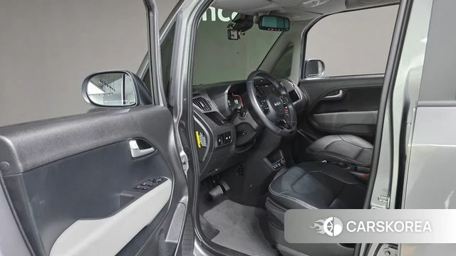 Kia The New Kia Ray 2025 Серый из Кореи, фото 2
