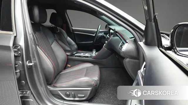 Genesis The New G70 2021 Серый из Кореи, фото 2