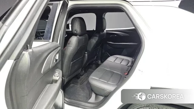 Chevrolet (GM Daewoo) Trailblazer 2020 Белый из Кореи, фото 2