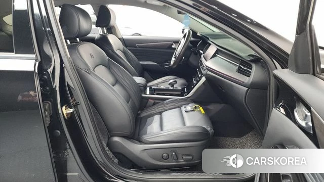 Kia K7 Premier 2019 Черный из Кореи, фото 2