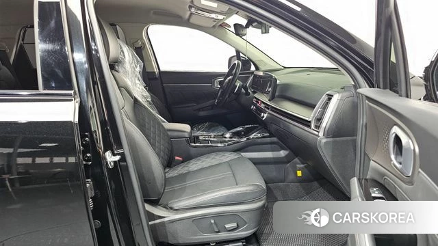 Kia The New Sorento 4th Generation 2024 Черный из Кореи, фото 2