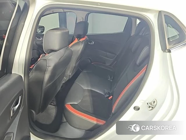 Renault Korea (Samsung) Clio 2018 Белый из Кореи, фото 2