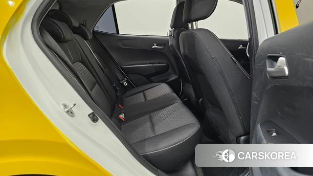 Kia Morning Urban (JA) 2022 Желтый из Кореи, фото 2