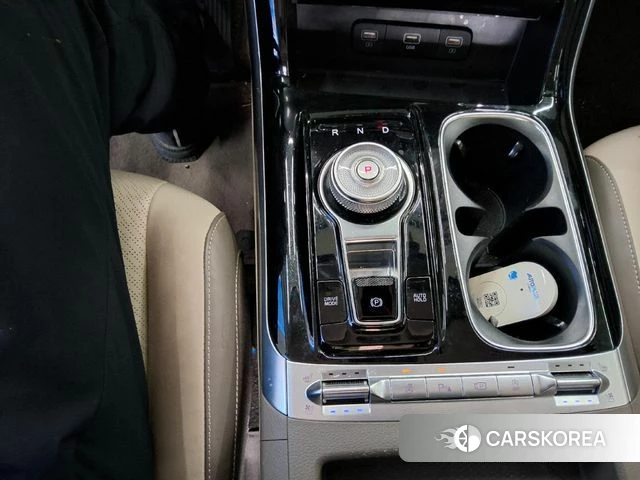 Kia Carnival 4th generation 2022 Черный из Кореи, фото 2