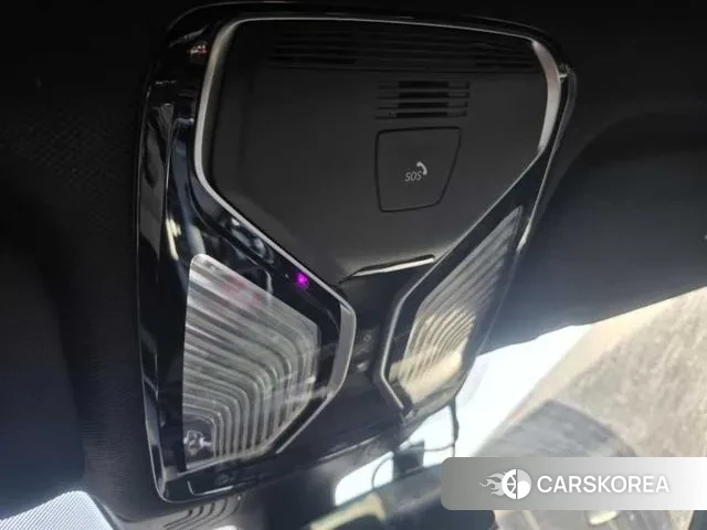 BMW 7 Series (G11) 2018 Белый из Кореи, фото 2