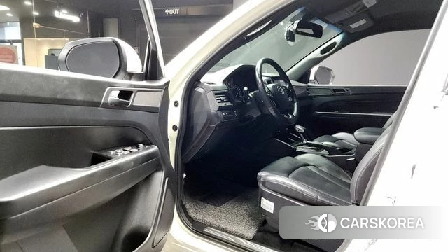 Ssangyong The New Rexton Sport 2021 Белый из Кореи, фото 2