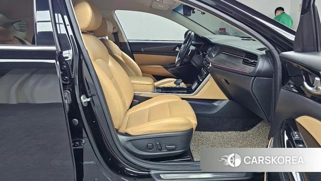 Kia K7 Premier 2019 Черный из Кореи, фото 2