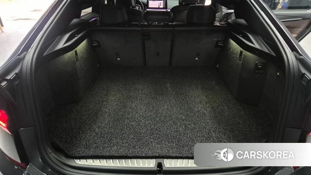 BMW 6 Series GT (G32) 2023 Серый из Кореи, фото 2