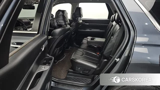 Hyundai Palisade 2020 Серый из Кореи, фото 2