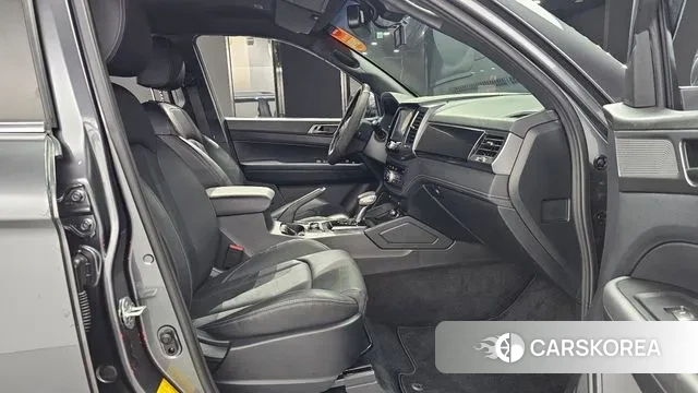 Ssangyong The New Rexton Sports Cannes 2021 Серый из Кореи, фото 2