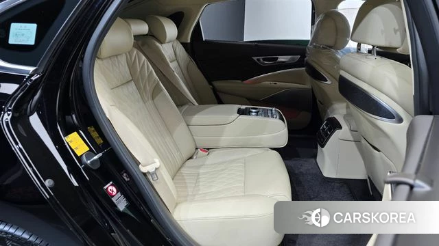 Kia The New K9 2nd generation 2022 Черный из Кореи, фото 2