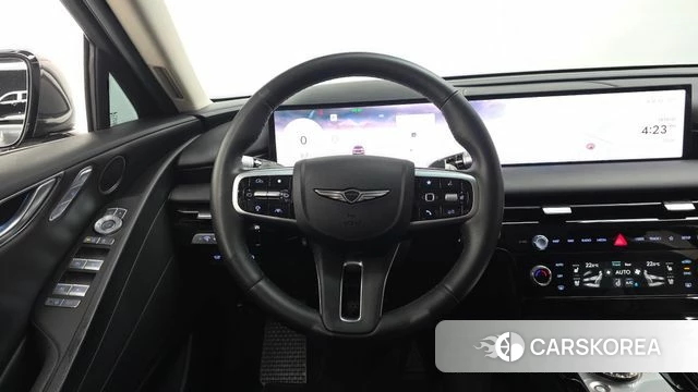 Genesis G80 (RG3) 2024 Серый из Кореи, фото 2