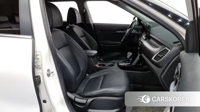 Kia Seltos 2020 Белый из Кореи, фото 2