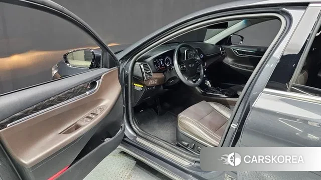 Hyundai Grandeur IG 2019 Серый из Кореи, фото 2