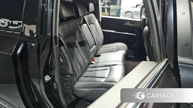Ssangyong Rexton Sports 2018 Черный из Кореи, фото 2