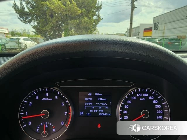 Kia Come New K7 2018 Черный из Кореи, фото 2