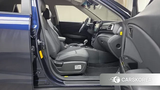 Ssangyong The New Tivoli 2025 Синий из Кореи, фото 2