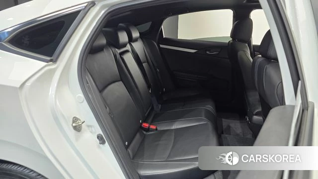 Honda Civic 2019 Белый из Кореи, фото 2