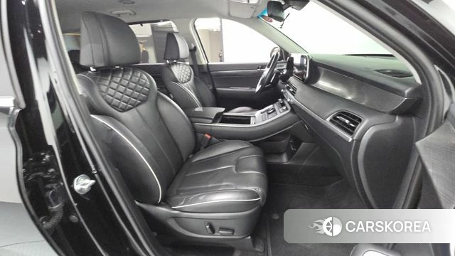 Hyundai Palisade 2022 Черный из Кореи, фото 2