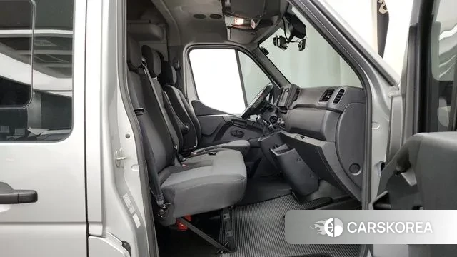 Renault Korea (Samsung) Master 2020 Серебряный из Кореи, фото 2