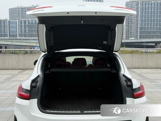 BMW X4 2021 Белый из Китая, фото 2