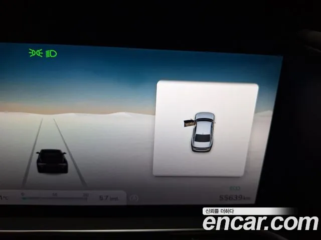 Genesis G90 (RS4) 2022 Черный из Кореи, фото 2