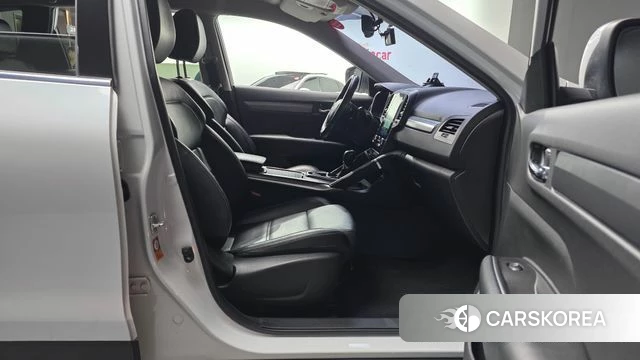 Renault Korea (Samsung) The New QM6 2020 Белый из Кореи, фото 2