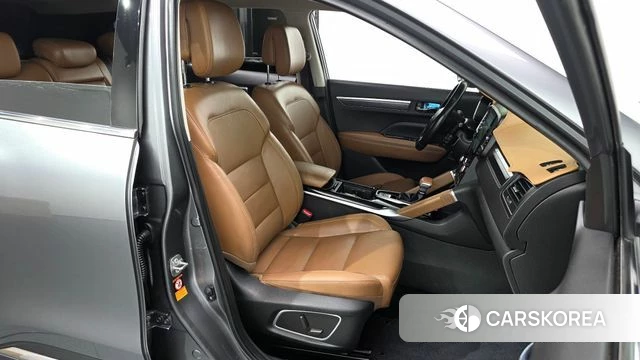 Renault Korea (Samsung) The New QM6 2021 Серый из Кореи, фото 2