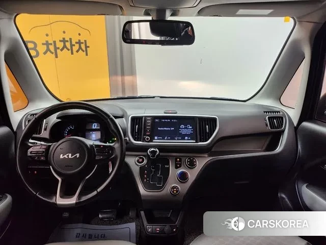 Kia The New Ray 2022 Серый из Кореи, фото 2