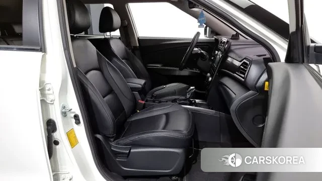 Ssangyong Berry New Tivoli 2020 Белый из Кореи, фото 2