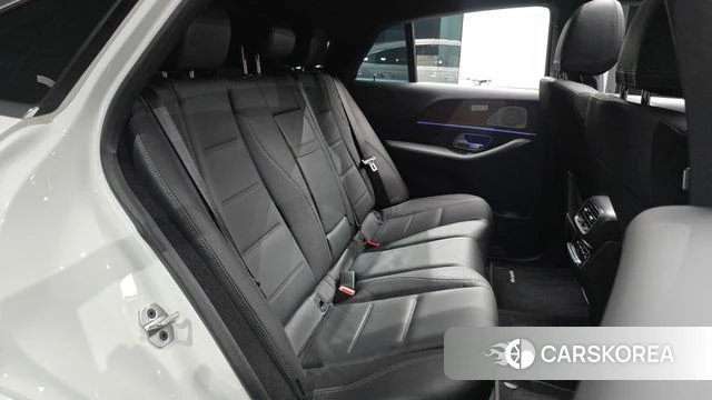 Mercedes-Benz GLE-Class W167 2022 Белый из Кореи, фото 2